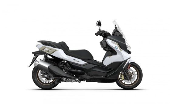 Neufahrzeug BMW C 400 GT - Bild 3