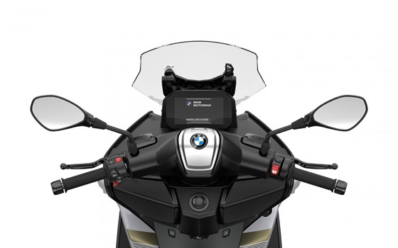 Neufahrzeug BMW C 400 GT - Bild 4