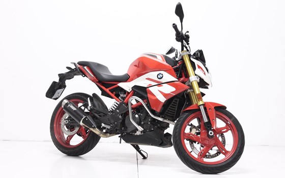 Motorrad Occasion BMW G 310 R - Bild 1