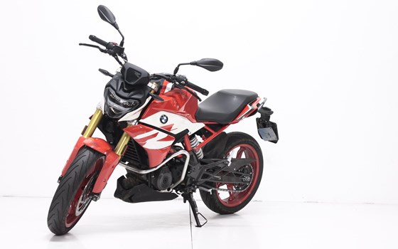 Motorrad Occasion BMW G 310 R - Bild 2