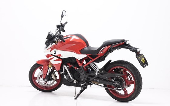 Motorrad Occasion BMW G 310 R - Bild 5