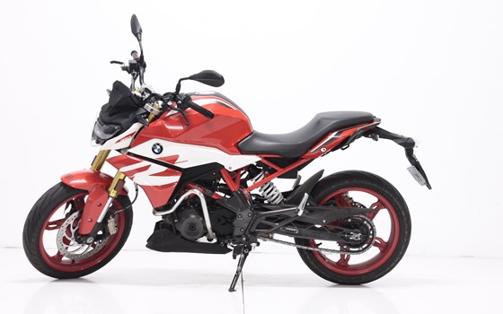 Motorrad Occasion BMW G 310 R - Bild 6