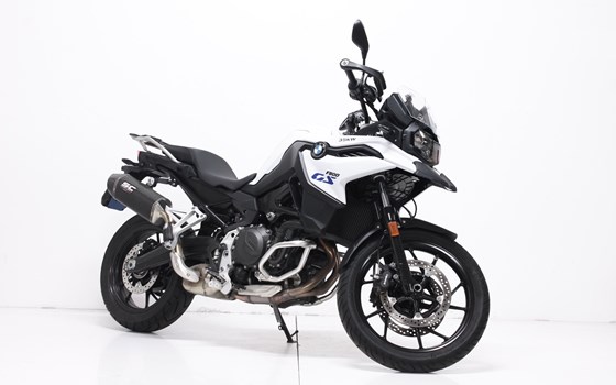 Motorrad Occasion BMW F 800 GS - Bild 1