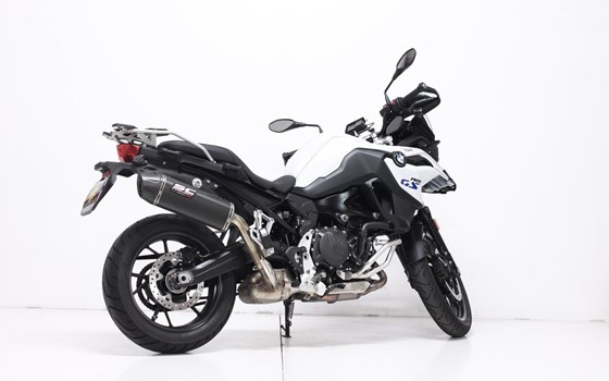 Motorrad Occasion BMW F 800 GS - Bild 3