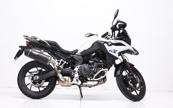 Motorrad Occasion BMW F 800 GS - Bild 4