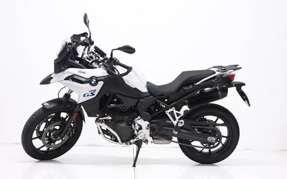 Motorrad Occasion BMW F 800 GS - Bild 5