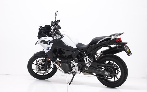 Motorrad Occasion BMW F 800 GS - Bild 6