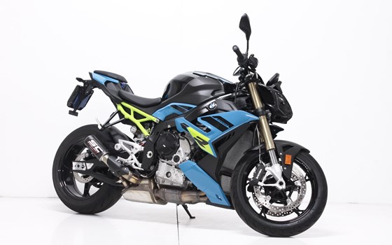 Motorrad Occasion BMW S 1000 R - Bild 1