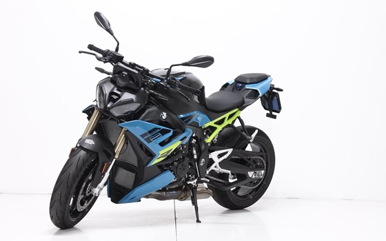 Motorrad Occasion BMW S 1000 R - Bild 2