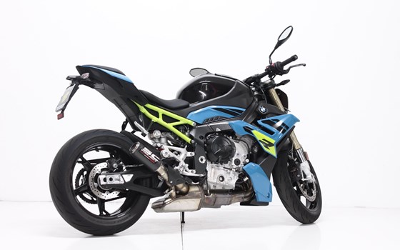 Motorrad Occasion BMW S 1000 R - Bild 3