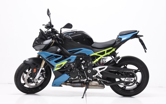 Motorrad Occasion BMW S 1000 R - Bild 4