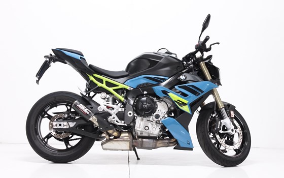 Motorrad Occasion BMW S 1000 R - Bild 5