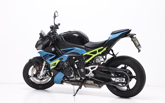 Motorrad Occasion BMW S 1000 R - Bild 6