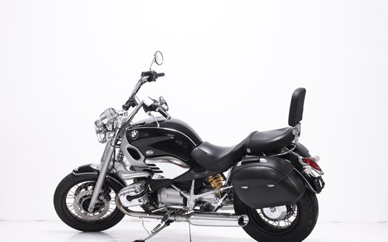 Motorrad Occasion BMW R 1200 C - Bild 3