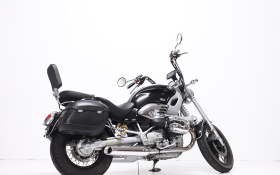 Motorrad Occasion BMW R 1200 C - Bild 5