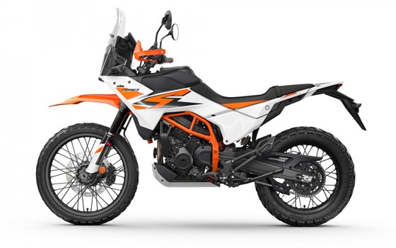 Offerta KTM 390 Adventure R - Immagine 2