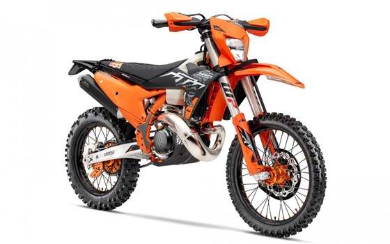 Neufahrzeug KTM 300 EXC HARDENDURO - Bild 1