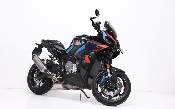 Motorrad Occasion BMW M 1000 XR - Bild 1