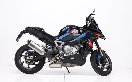 Motorrad Occasion BMW M 1000 XR - Bild 3