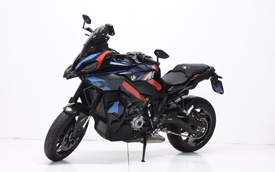 Motorrad Occasion BMW M 1000 XR - Bild 4