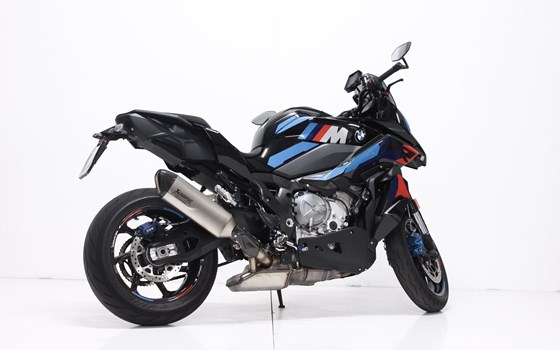 Motorrad Occasion BMW M 1000 XR - Bild 5