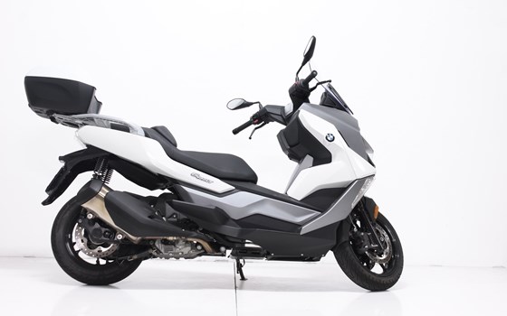 Motorrad Occasion BMW C 400 GT - Bild 2