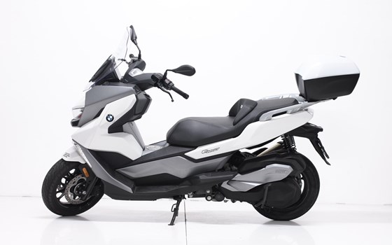Motorrad Occasion BMW C 400 GT - Bild 5