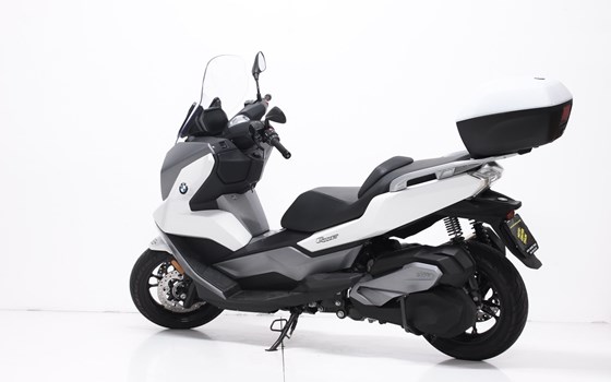 Motorrad Occasion BMW C 400 GT - Bild 6