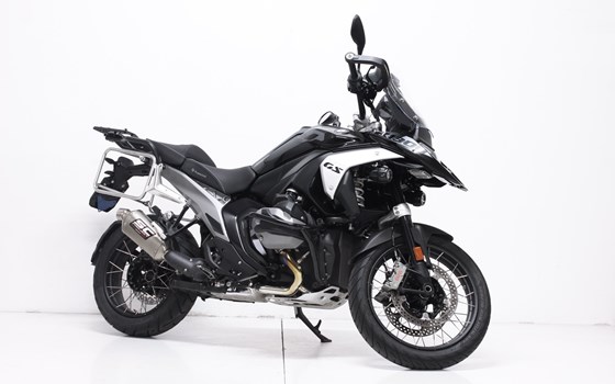 Motorrad Occasion BMW R 100 GS - Bild 1
