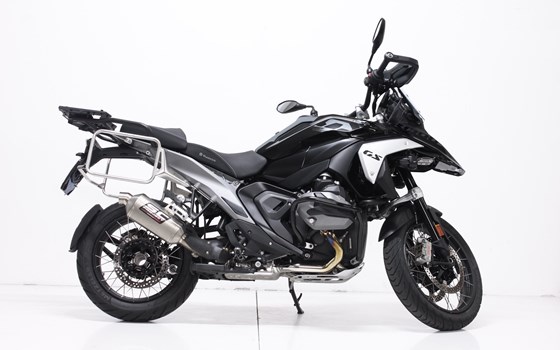 Motorrad Occasion BMW R 100 GS - Bild 2