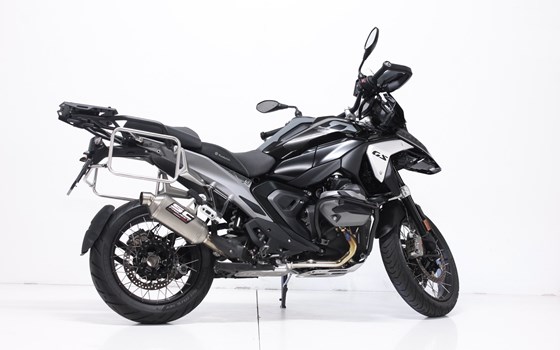 Motorrad Occasion BMW R 100 GS - Bild 3