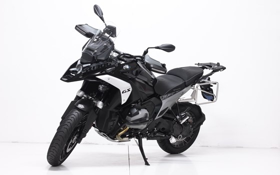 Motorrad Occasion BMW R 100 GS - Bild 4