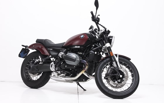 Motorrad Occasion BMW R 12 - Bild 1