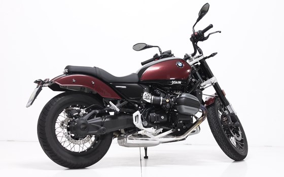 Motorrad Occasion BMW R 12 - Bild 2