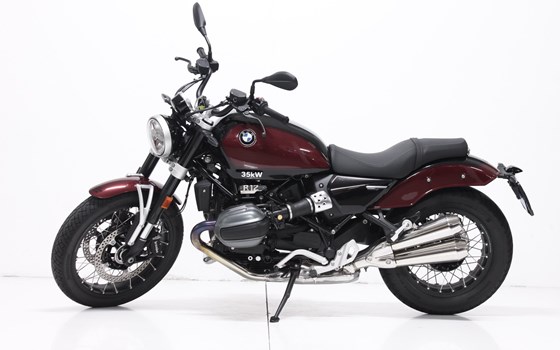 Motorrad Occasion BMW R 12 - Bild 4