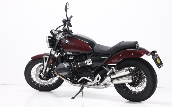 Motorrad Occasion BMW R 12 - Bild 5