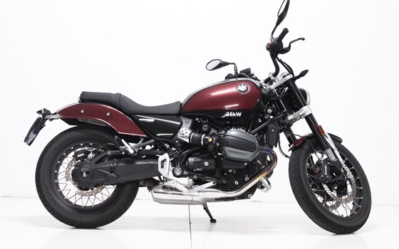 Motorrad Occasion BMW R 12 - Bild 6