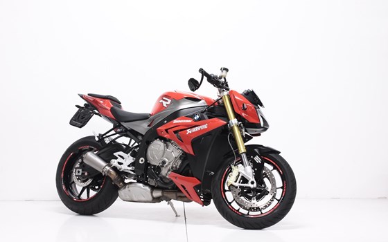 Motorrad Occasion BMW S 1000 R - Bild 1