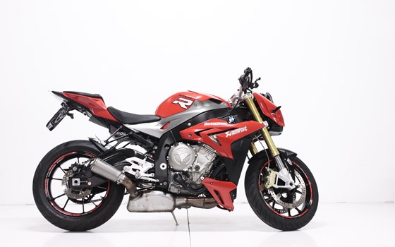 Motorrad Occasion BMW S 1000 R - Bild 2