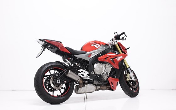 Motorrad Occasion BMW S 1000 R - Bild 3