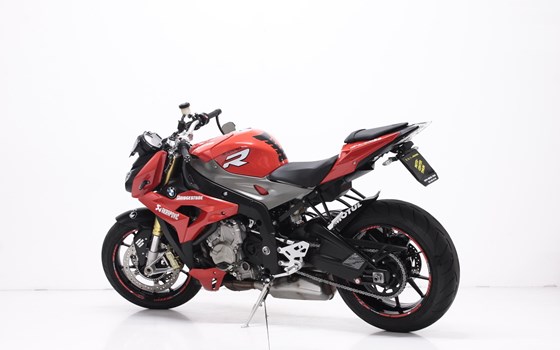Motorrad Occasion BMW S 1000 R - Bild 4