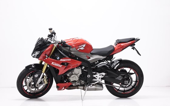 Motorrad Occasion BMW S 1000 R - Bild 5