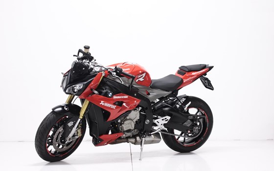 Motorrad Occasion BMW S 1000 R - Bild 6