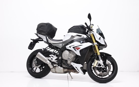 Motorrad Occasion BMW S 1000 R - Bild 1