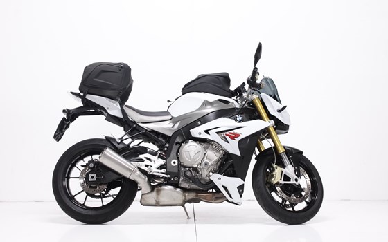 Motorrad Occasion BMW S 1000 R - Bild 2