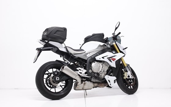 Motorrad Occasion BMW S 1000 R - Bild 3