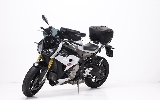 Motorrad Occasion BMW S 1000 R - Bild 4