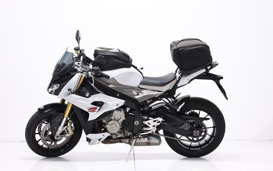 Motorrad Occasion BMW S 1000 R - Bild 5