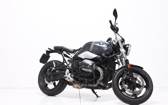 Motorrad Occasion BMW R nineT Pure - Bild 1