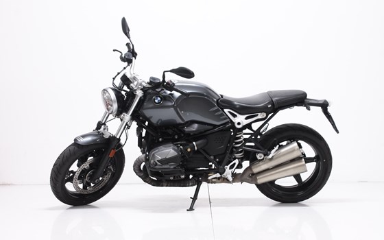 Motorrad Occasion BMW R nineT Pure - Bild 2